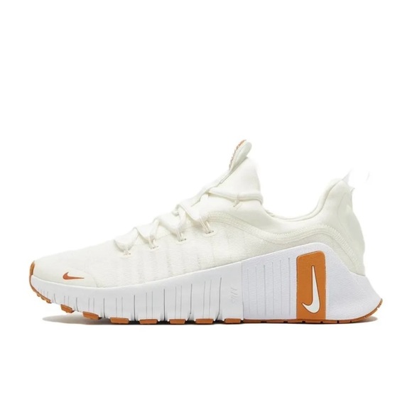 Nike Shoes - Nike Free Metcon 6 Sail-Monarch-White Women SZ Running Work Out Shoe FJ7126-103